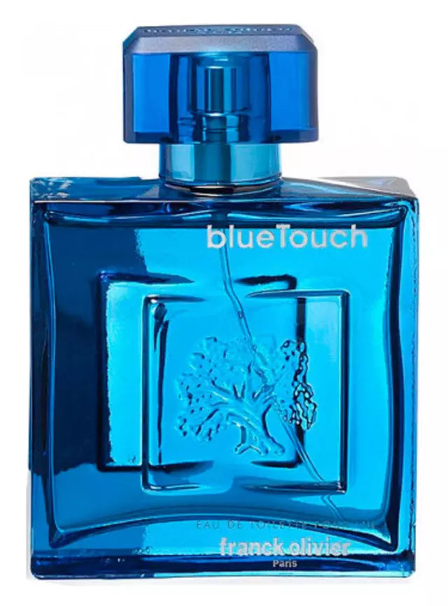 Franck Oliver Blue Touch Eau de Toilette 100 ml (Hombre)