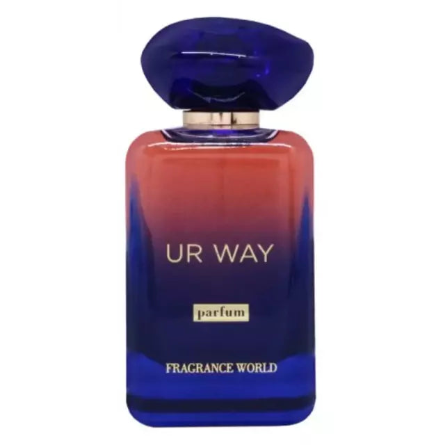 Fragrance World Ur Way Parfum 100 ml (Mujer)