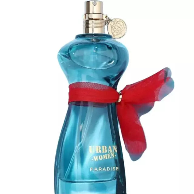 Fragrance World Urban Women Paradise Eau de Parfum 90 ml (Mujer)