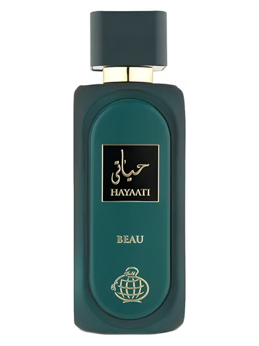 Fragrance World Hayaati Beau EDP 100ml Hombre