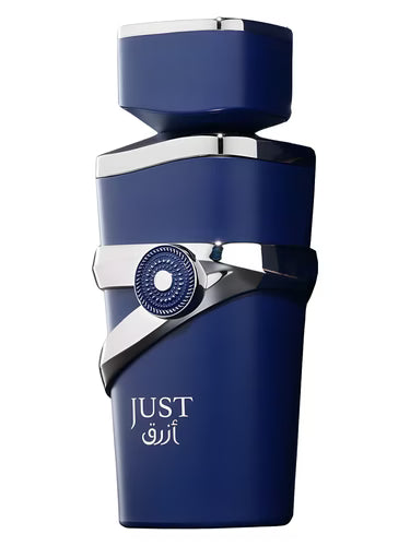 Perfume Fragrance World Just Azraq EDP 100ml Unisex (Azul)