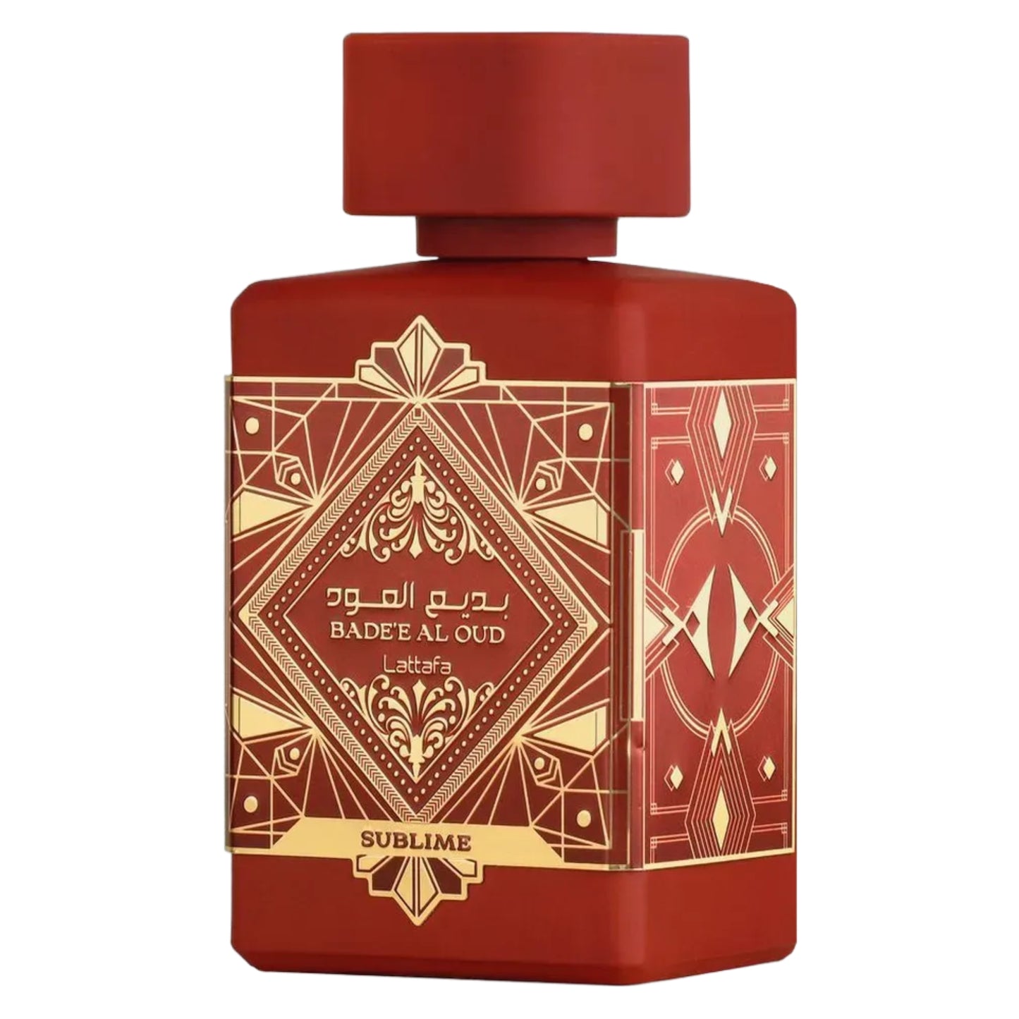 Lattafa Badee Al Oud Sublime Unisex Perfume EDP 100ml