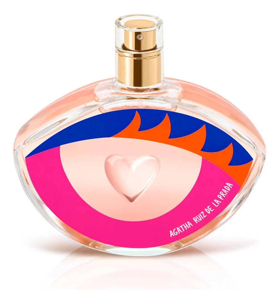 Agatha Ruiz de la Prada Look EDT 80 ml – Mujer