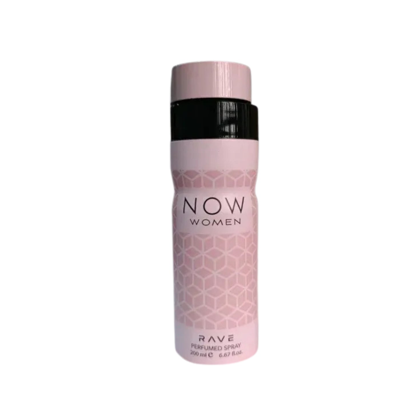 Desodorante Lattafa Rave Now Women Mujer Body Spray 200ml