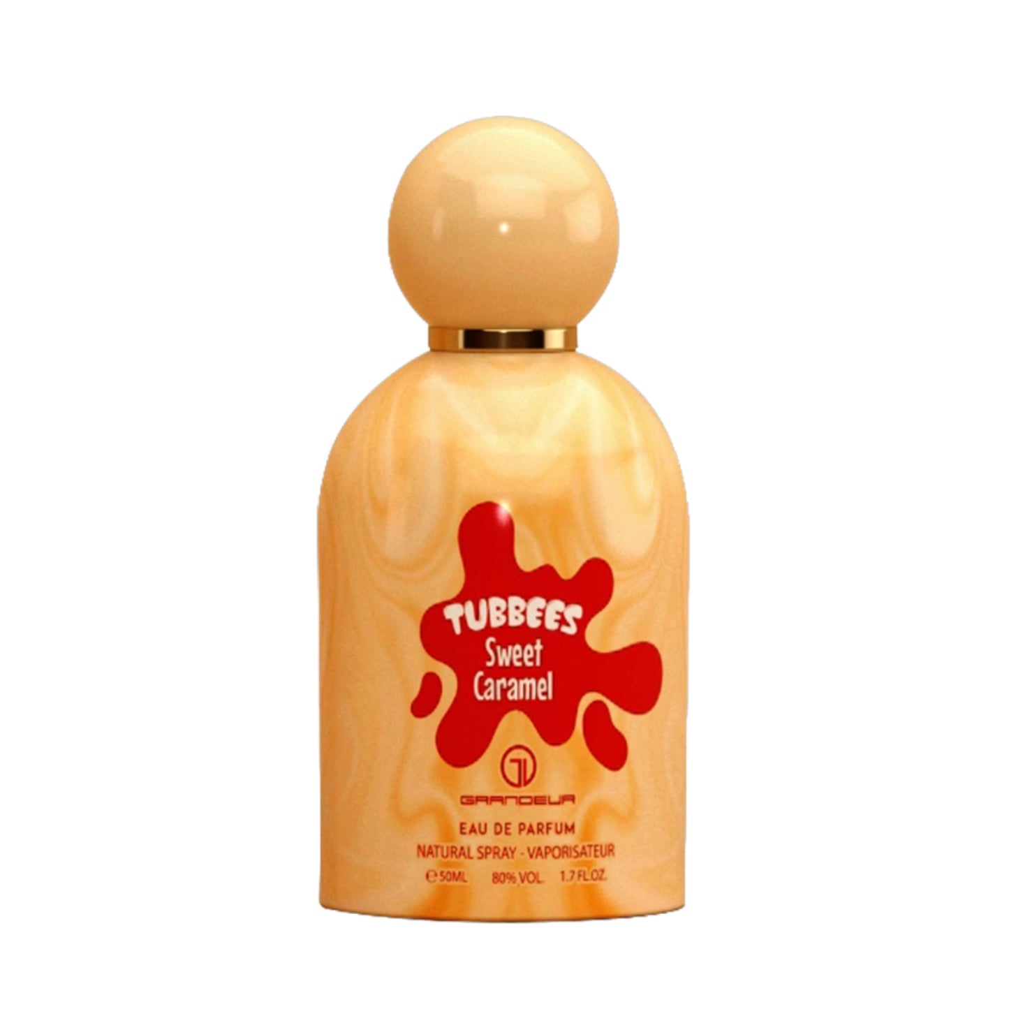 Grandeur Tubbees Sweet Caramel EDP 50ml Unisex