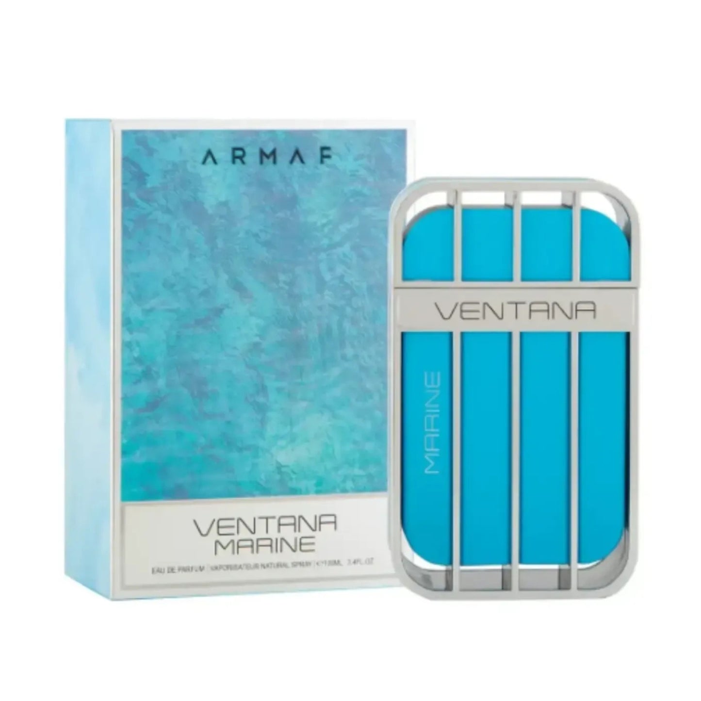 Armaf Ventana Marine EDP Unisex Perfume 100ml