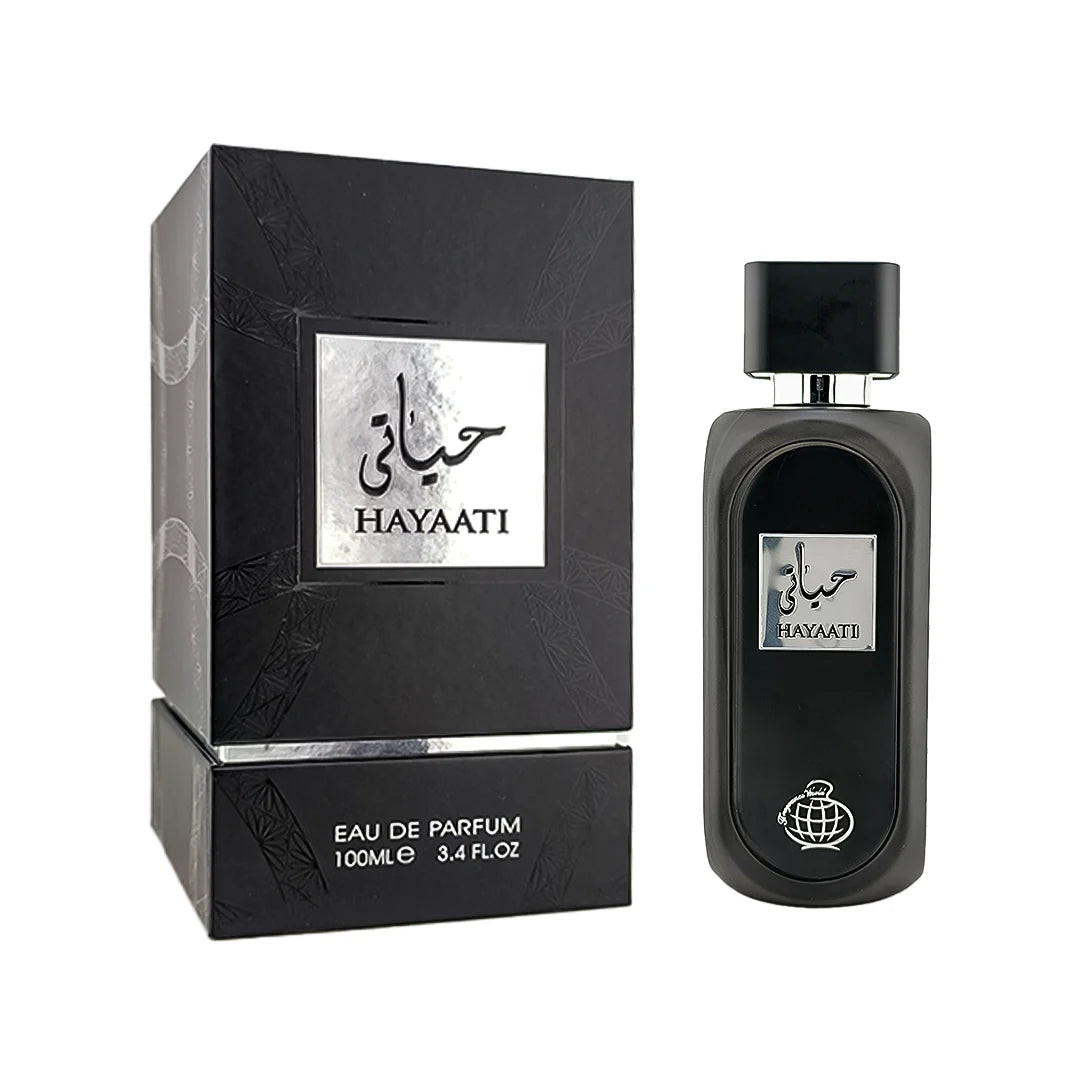 Fragrance World Hayaati Eau de Parfum 100 ml (Unisex)