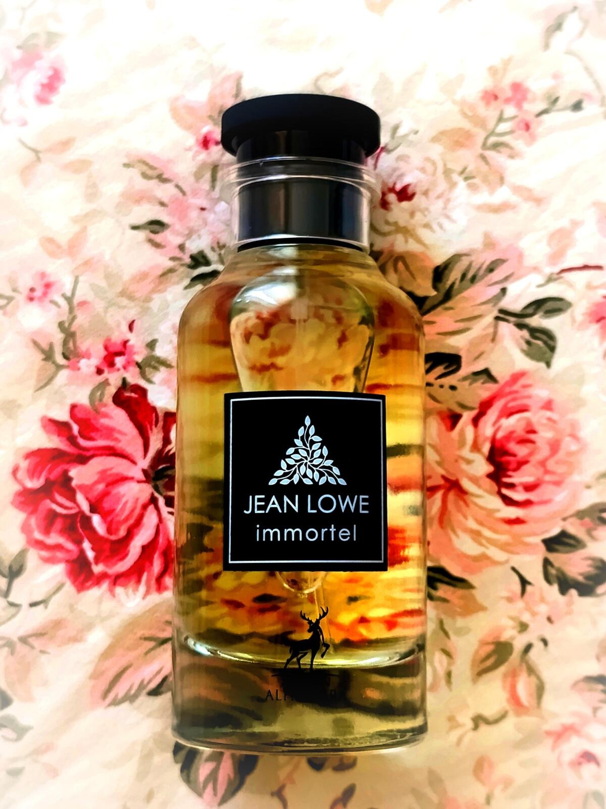 Maison Alhambra Jean Lowe Immortal EDP 30ml Hombre – Travel Edition