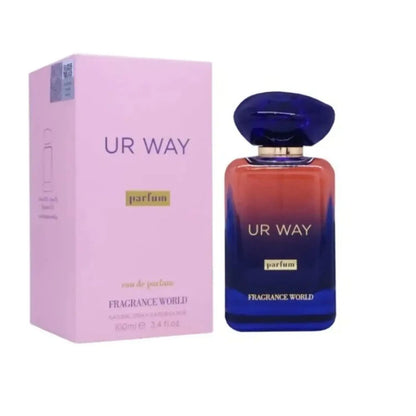 Ur Way Parfum 100ml | Fragrance World