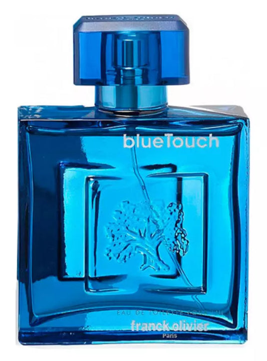 Franck Oliver Blue Touch Eau de Toilette 100 ml (Hombre)