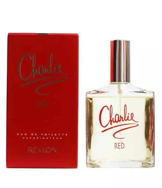 Revlon Charlie Red EDT 100 ml (Mujer)