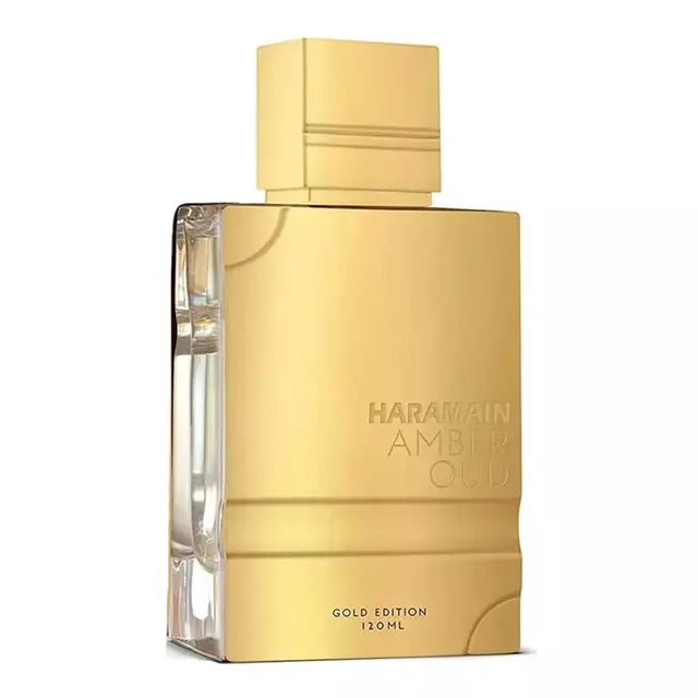 Al Haramain Amber Oud Gold Edition EDP 120 ml – Hombre