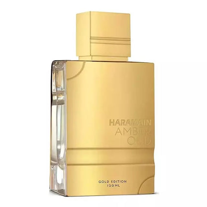 Al Haramain Amber Oud Gold Edition EDP 120 ml – Hombre