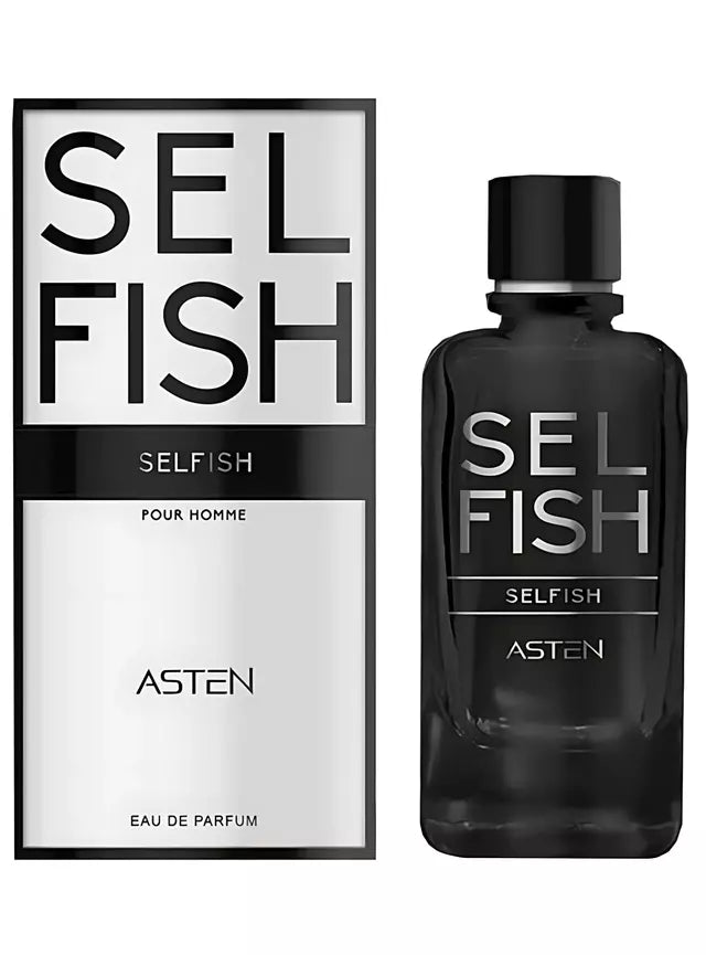 Asten Selfish Pour Homme Eau de Parfum 100 ml (Hombre)