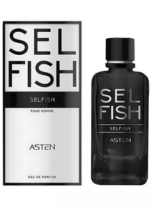 Asten Selfish Pour Homme Eau de Parfum 100 ml (Hombre)