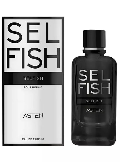 Asten Selfish Pour Homme Eau de Parfum 100 ml (Hombre)