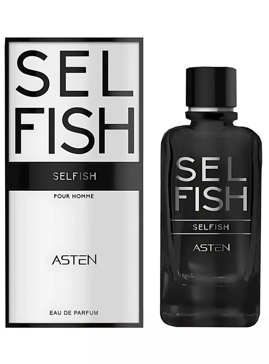 Asten Selfish Pour Homme Eau de Parfum 100 ml (Hombre)