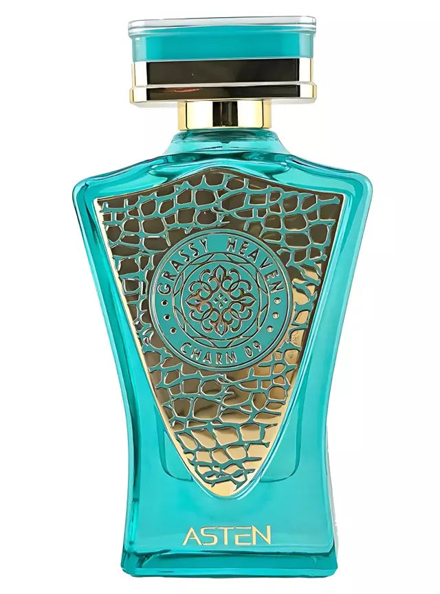 Asten Grassy Haven Cham 09 Eau de Parfum 100 ml (Unisex)