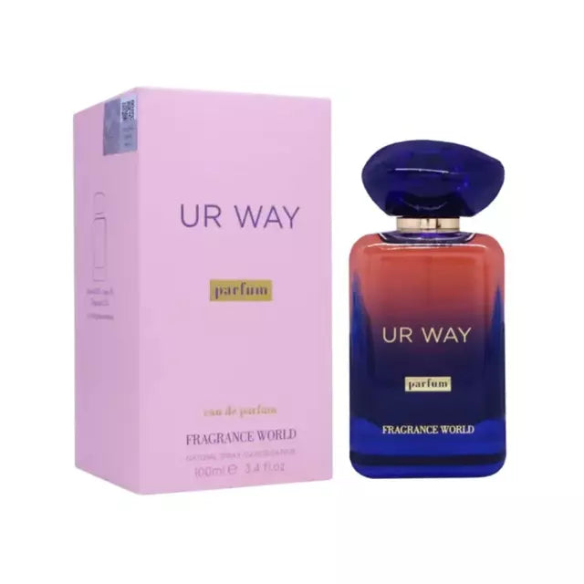 Fragrance World Ur Way Parfum 100 ml (Mujer)