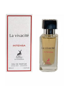 Maison Alhambra La Vivacité Intensa EDP 30 ml – Mujer