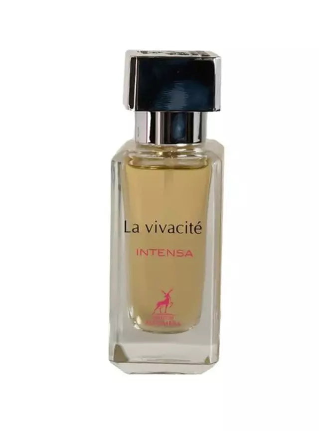 Maison Alhambra La Vivacité Intensa EDP 30 ml – Mujer