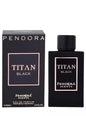 Paris Corner Titan Black EDP 100 ml (Hombre)