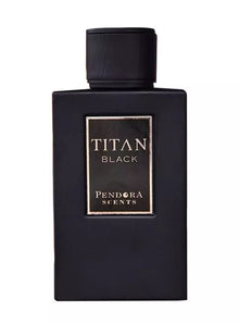 Paris Corner Titan Black EDP 100 ml (Hombre)