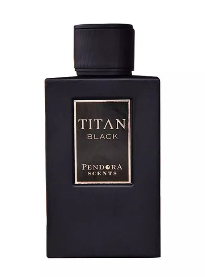 Paris Corner Titan Black EDP 100 ml (Hombre)