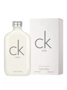 Calvin Klein CK One EDT 100 ml Unisex