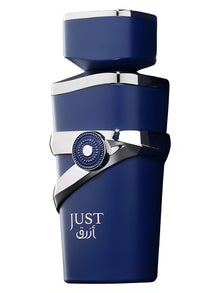 Fragrance World Just Azraq EDP 100ml Unisex Perfume (Blue)