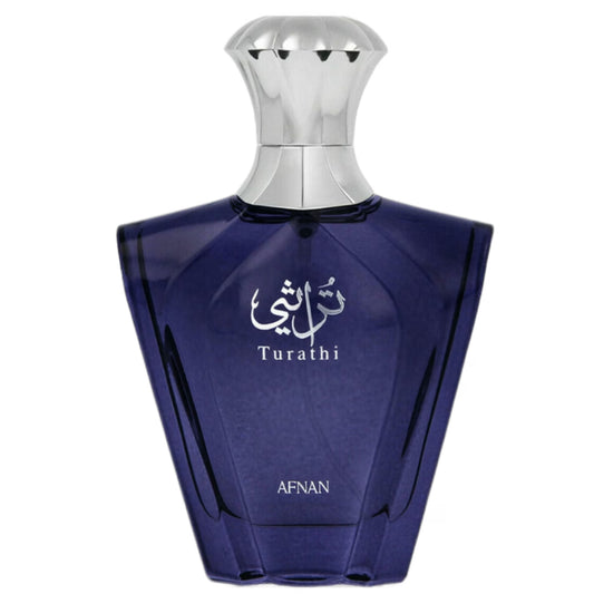 Afnan Turathi Blue EDP 90 ML Hombre