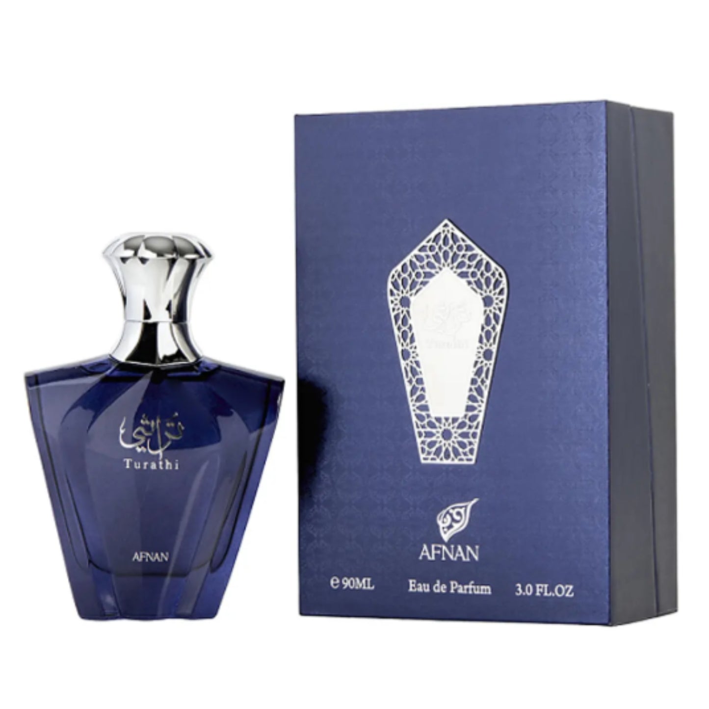 Afnan Turathi Blue EDP 90 ML Hombre
