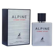Alpine Homme Sport de Maison Alhambra EDP 100ml