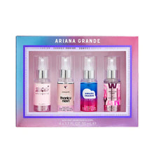 Estuche Ariana Grande Mini Body Mist Mujer 4x50ml