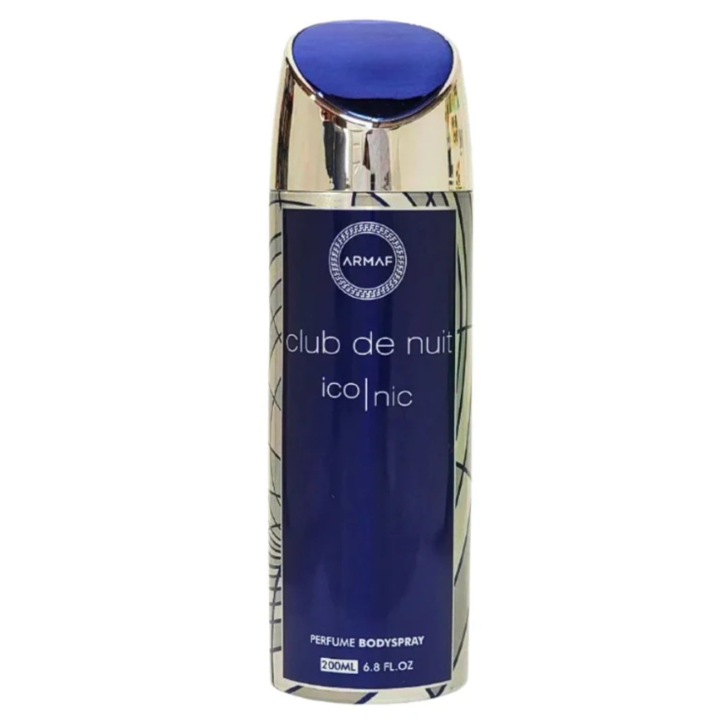 Armaf Club De Nuit Iconic Hombre Body Spray 200ml EDP