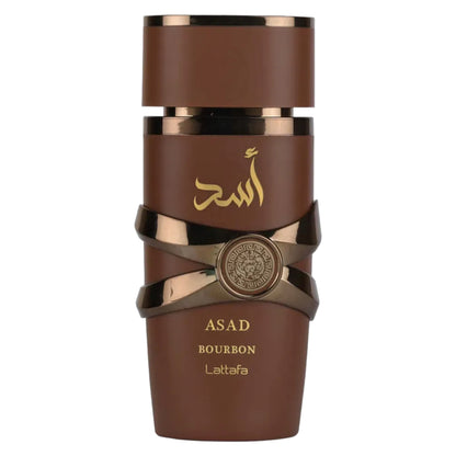 Lattafa Asad Bourbon Men's EDP Perfume 100ml 