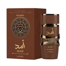 Perfume Lattafa Asad Bourbon Hombre EDP 100ml