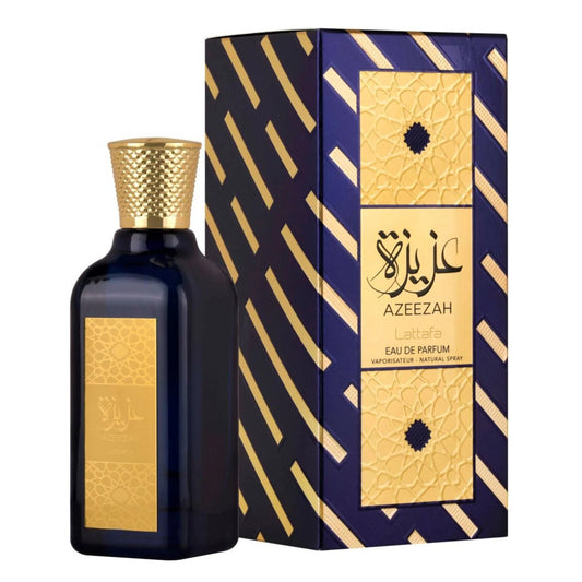 Lattafa Azeezah Unisex EDP 100ml