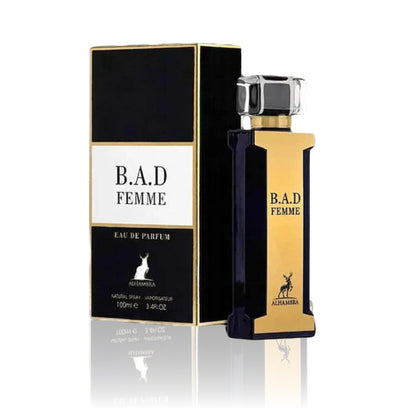 Bad Femme Woman EDP 100ml Maison Alhambra