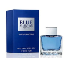Antonio Banderas Blue Seduction Hombre EDT 100ml
