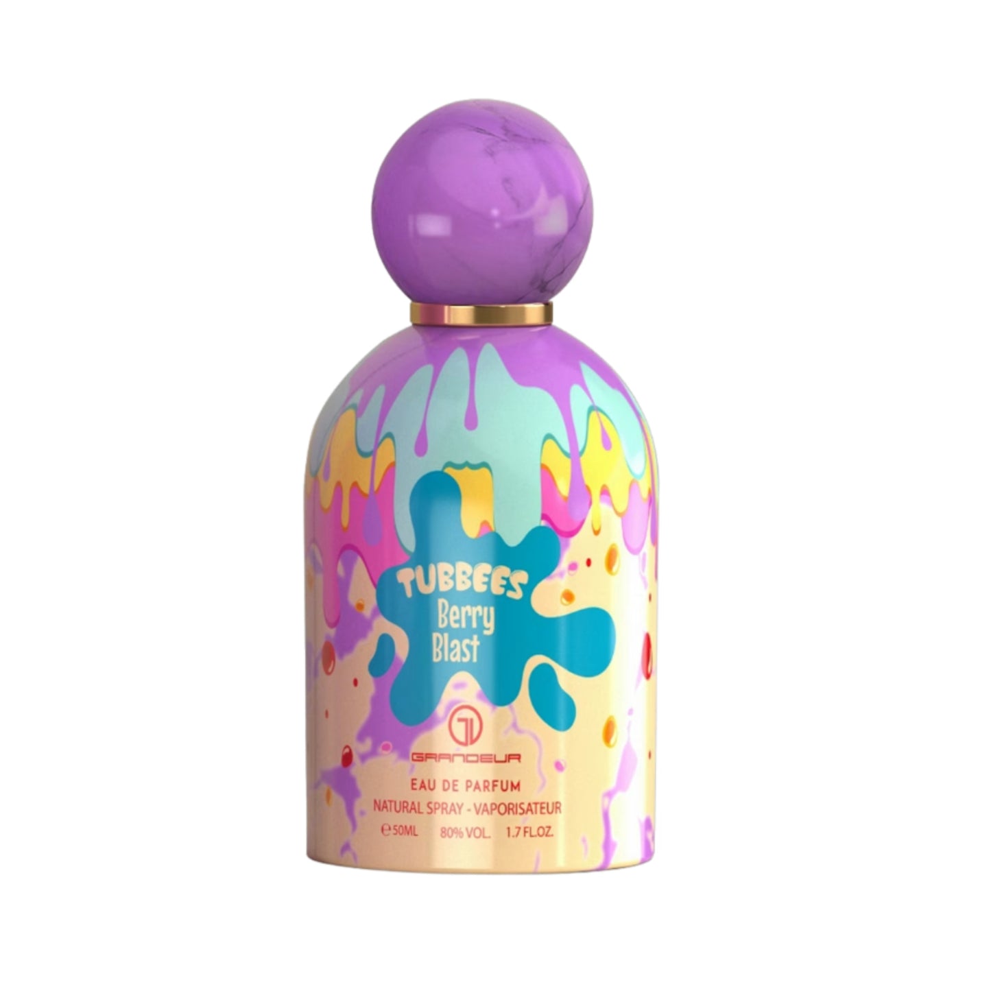 Grandeur Tubbees Berry Blast EDP 50ml Unisex