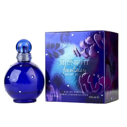 Britney Spears Midnight Fantasy Mujer EDP 100ml