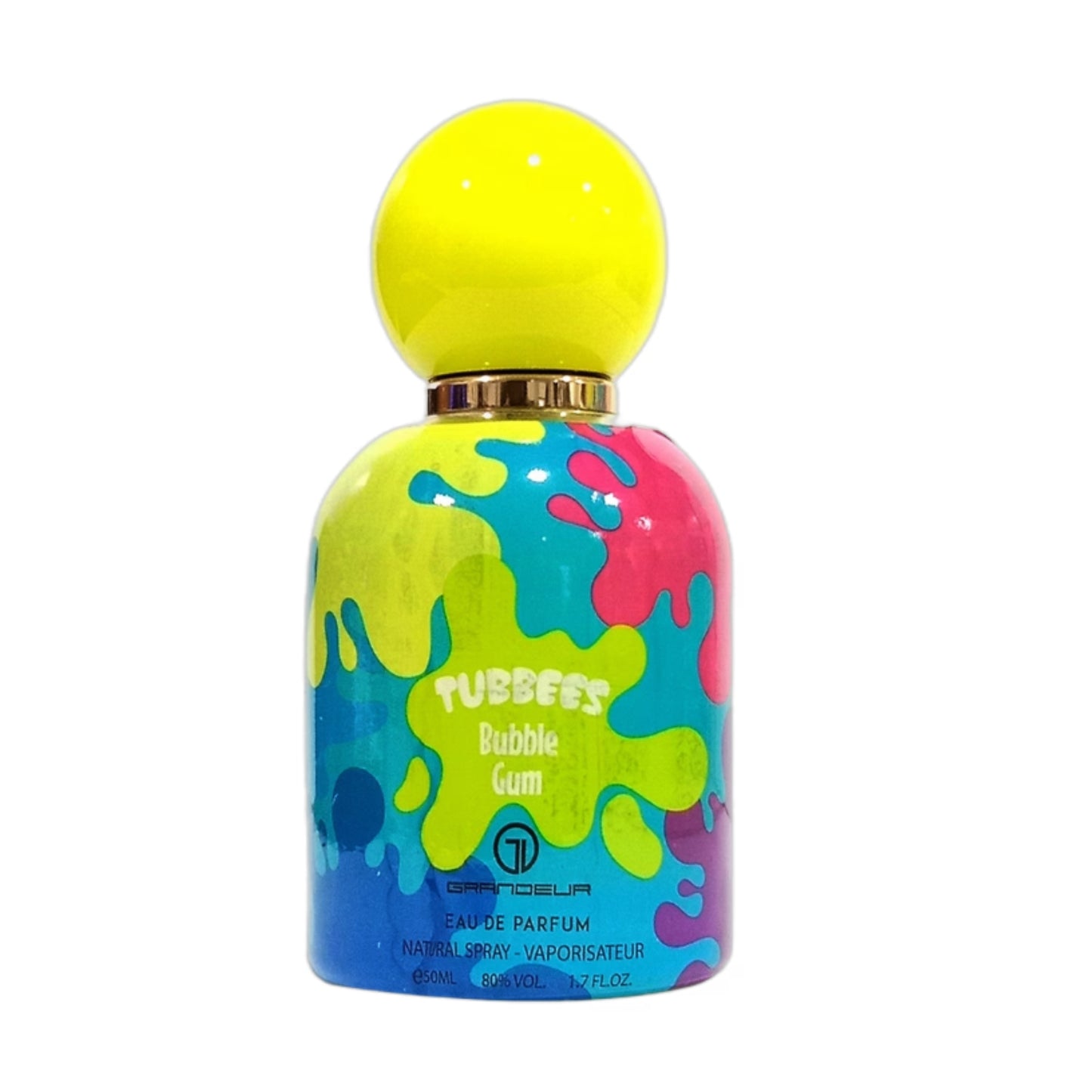 Grandeur Tubbees Bubble Gum EDP 50ml Unisex