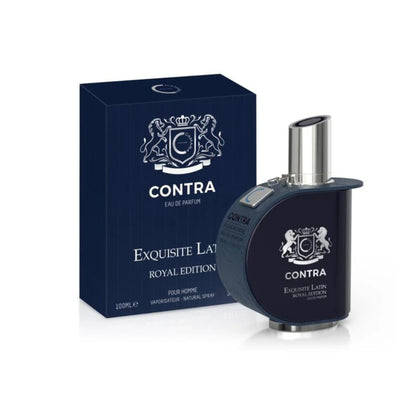 Contra Exquisite Latin Royal Edition Hombre EDP 100ml