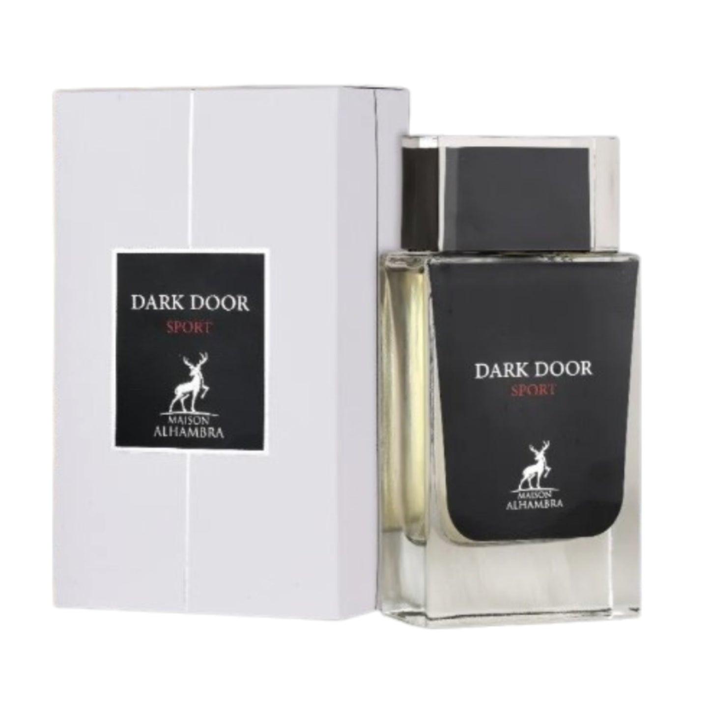 Maison Alhambra Dark Door Sport Hombre EDP 100ml