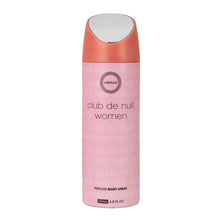 Desodorante Armaf Club De Nuit Woman Mujer Body Spray 200ml