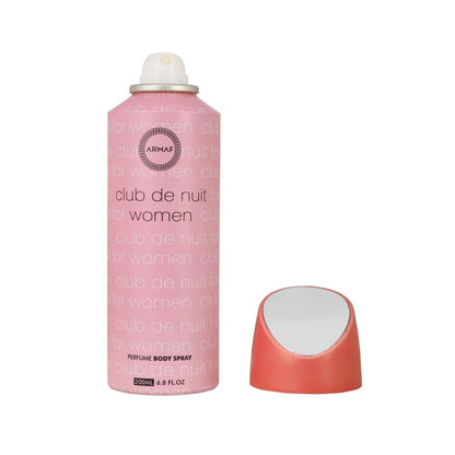 Desodorante Armaf Club De Nuit Woman Mujer Body Spray 200ml