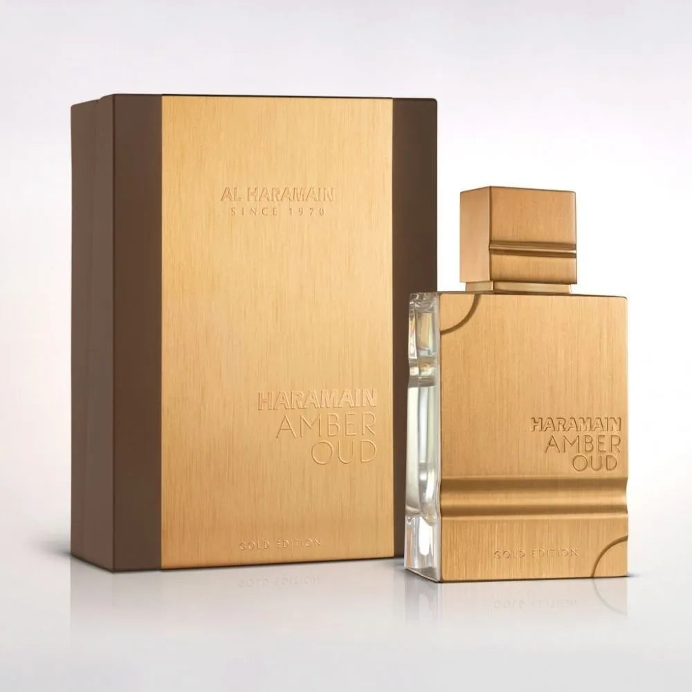 Al Haramain Amber Oud Gold Edition EDP 60 ml – Men