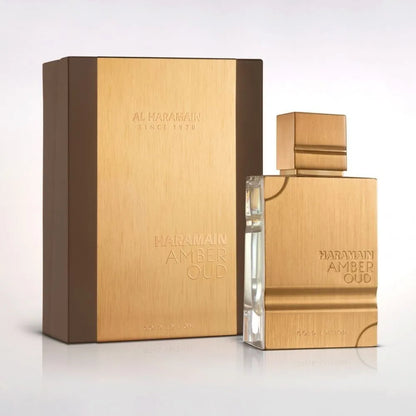 Al Haramain Amber Oud Gold Edition EDP 60 ml – Men