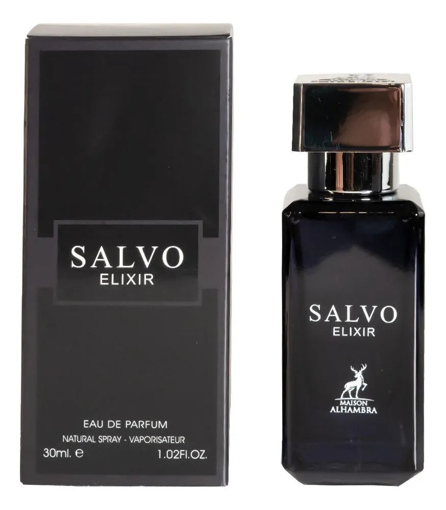 Maison Alhambra Salvo Elixir Eau de Parfum 30 ml (Men)